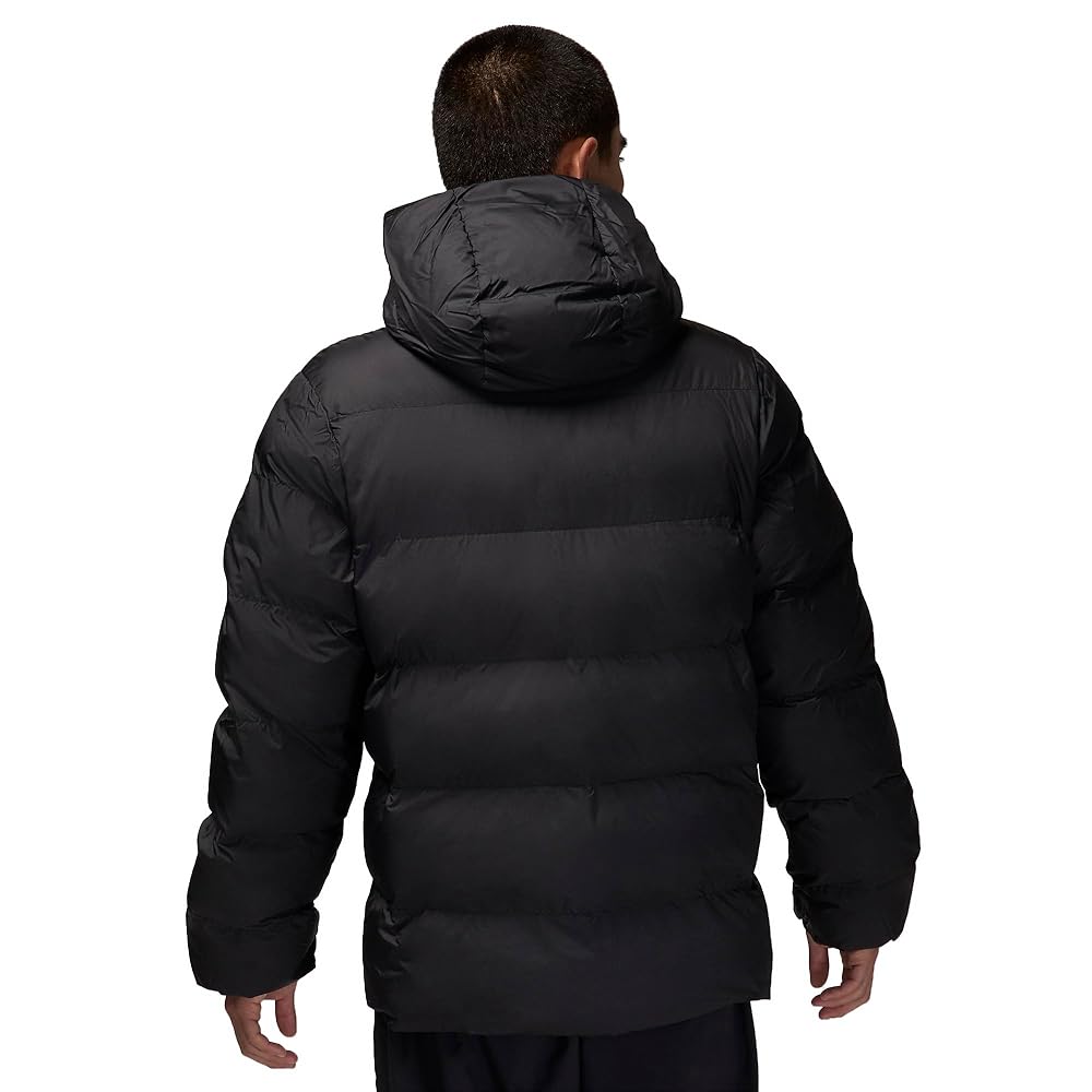 Amazon.com: Jordan Brooklyn Men's Puffer Jacket (Black